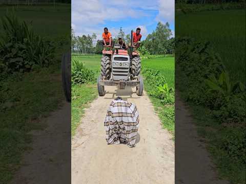 In front of the truck9