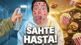 Efekan'ın Maceraları 30.Bölüm - Efekan Suçiçeği Oldu!