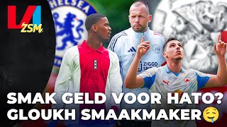Ajax kan ENORM cashen met Hato 🤑 Gloukh speler die Ajax miste | VI ZSM