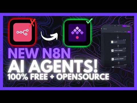 Kestra: Easily Create AI Agents That Can Automate Anything! Opensource n8n Alternative!