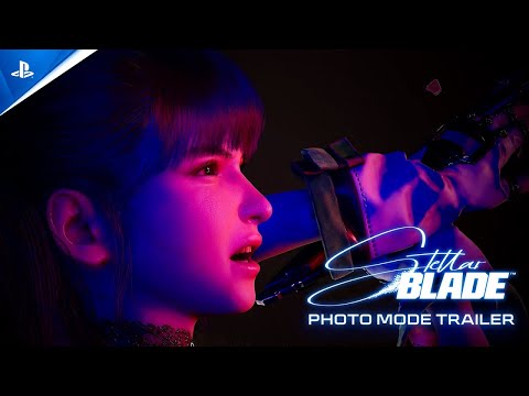 Stellar Blade | Photo Mode Trailer | PC, PS5