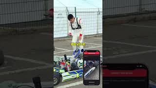 Racing YouTube's Fastest Go Kart Driver (@Super_GT )