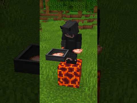 MIRA ESTO SI ERES UN POLLO EN Minecraft