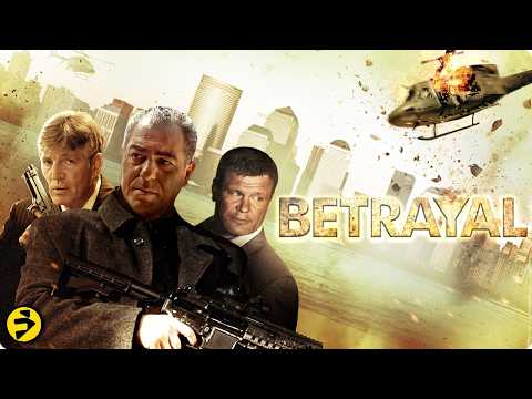 BETRAYAL | Mobster’s Past Comes Back | Full Crime Movie