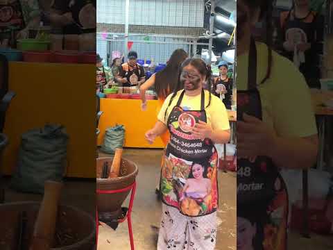 So sorry 🤣-Thai Street Food