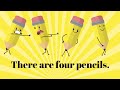 Counting and Identifying Objects