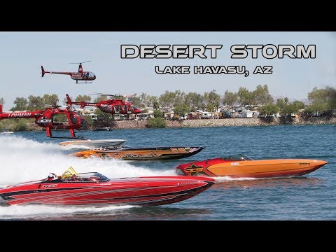 Desert Storm 2017 Poker Run TRC Official HD