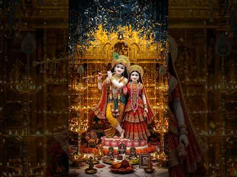 राधा रानी की जय 🙏🙏#राधे_कृष्णा वृंदावन धाम