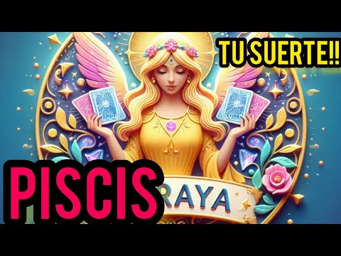 PISCIS ♓️ EL DÍA EXACTO QUE SERÁS RIC@ PORQUÉ TE VIENE UNA TRANSFERENCIA Y UN GIRO DE 180 GRADOS