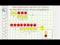 Understanding Two Color Counters