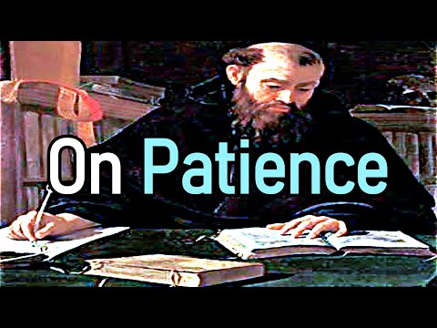 On Patience - Augustine of Hippo