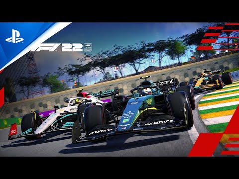 F1 22 - Sport Liveries Update | PS5 & PS4 Games