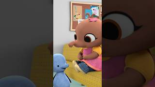DAL DOTTORE 🩺❤️ Bing 🐰 | Netflix Junior Italia
