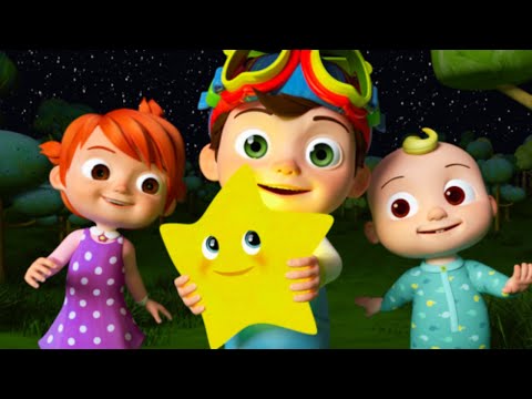 Twinkle Twinkle Little Star Song | @fmrecordsltd | Nursery Rhymes & Kids Songs