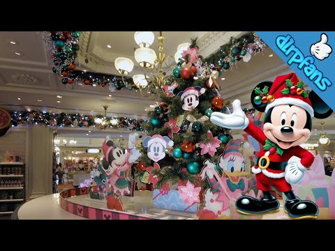 Disneyland Paris Shopping Udate