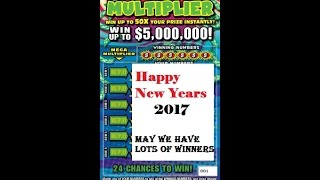 Free Lottery Scratch Off Game (5)   Happy New Years !!!