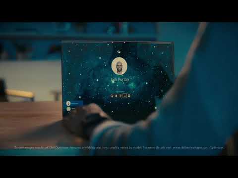 Dell Optimizer. Technology that Adapts as Fast as You Do.