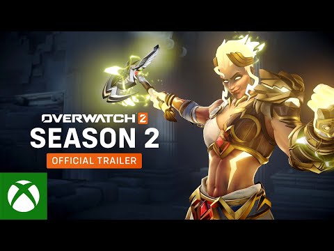 Season 2 Trailer | Overwatch 2