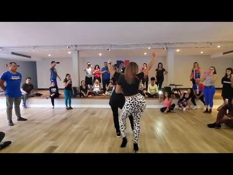 El Tiguere y Bianca Dominican Touch Bachata - Esa Mujer