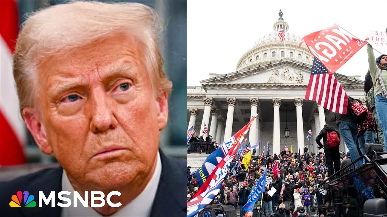 Trump-appointed prosecutor and capitol rioter advocate announces ‘special’ review of Jan. 6 cases