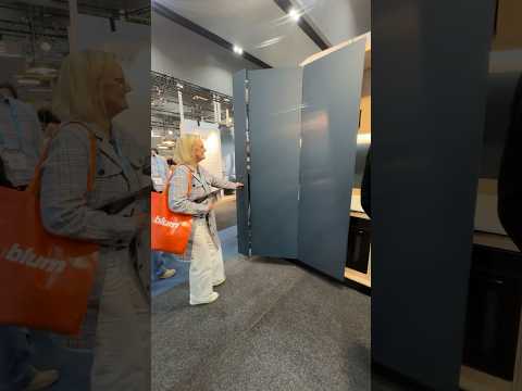 This clever door | video insta: @lifestyledesign_co.au #designinterior #kitchenideas #interiordesign