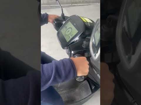 Ola S1 scooter Fake exhaust sound: MOVE OS3 #olascooter