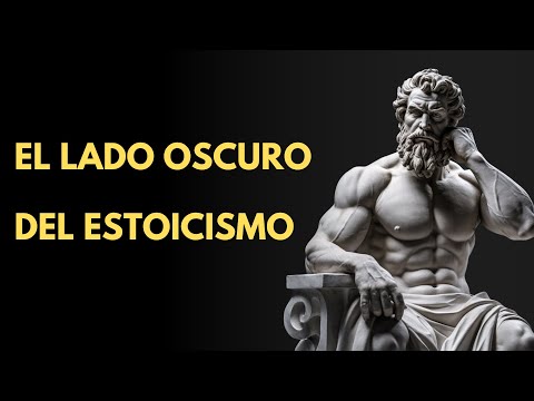 El Lado Oscuro Del Estoicismo | Desmintiendo Ideas Erróneas