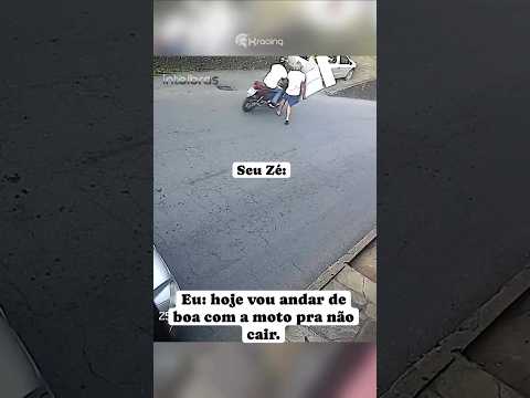 MOTOQUEIRO NAO TEM PAZ 🤣🤣🤣🤣