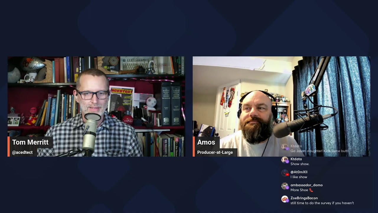 Good vs. Noodles - DTNS Office Hours