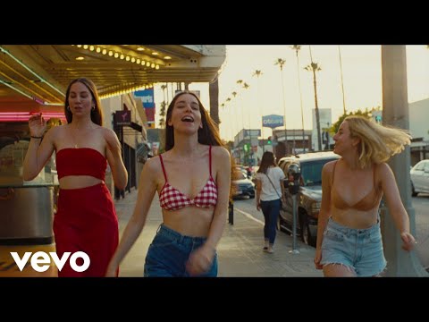 Summer Girl - HAIM 