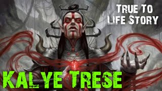 Kalye Trese (True Story) - Giovanni Pido /Ang Manlalakbay Na Manunulat / Tagalog Horror Stories