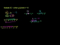 Understanding Subtraction and Addition on a Number Line