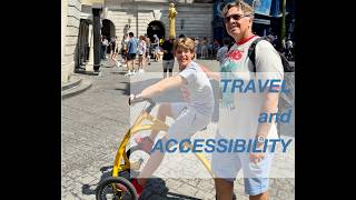 Marc traveling
