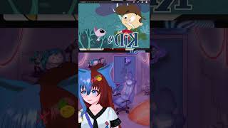 MARATON DE VACACIONES - una semana de stream【Aitzu Arashi 】 (Portrait)