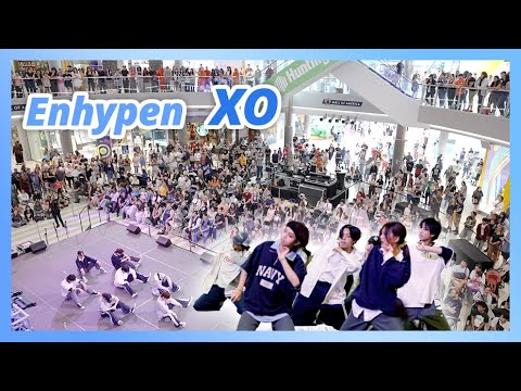 [KPOP IN PUBLIC] ENHYPEN(엔하이픈) 'XO (Only If You Say Yes)' Dance Cover at Korean Festival 2024