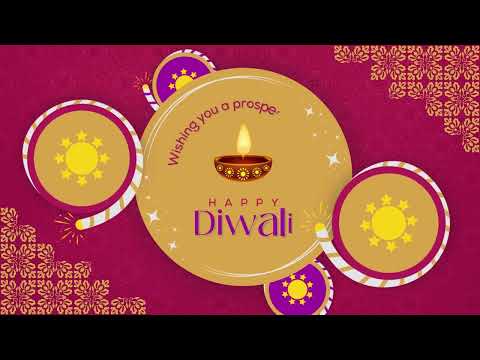 Happy Diwali - ✨ Celebrate Diwali with Love & Light! ✨