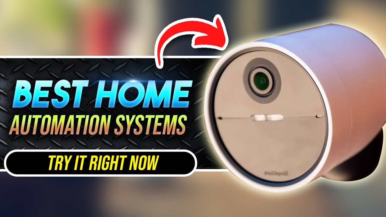 Best Home Automation System to Try Right Now