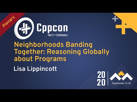 Neighborhoods Banding Together: Reasoning Globally about Programs