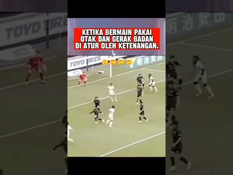 Ketika bermain dengan ketenangan