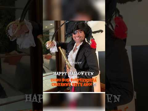 Chayanne Que Sorpresas Nos Traerá Este Halloween 2025 #bailandobachata #bailemosotraveztour