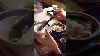 Authentic EDO Period Food at 162 year old Tokyo Restaurant