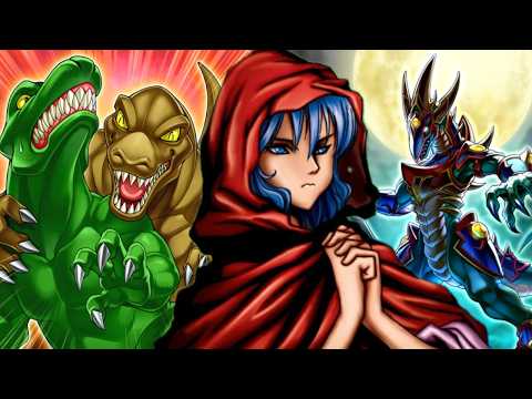 Top Ten Unexpected Yu-Gi-Oh Monster Retrains