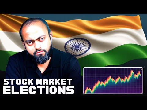 Election effects on stock market & cryptocurrencies