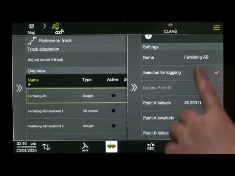 CEMIS 1200 FP1 | Working with Imported Data #19