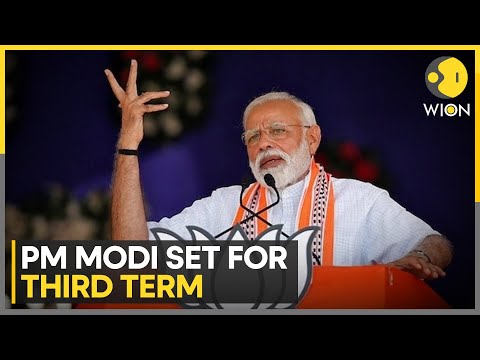 India Elections 2024: PM Modi set for historic 3rd term, 'it's victory of Sabka Saath, Sabka Vikas'