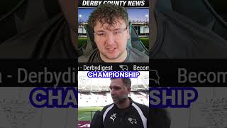 WILL CLOWES MAKE THE RIGHT CALL  #dcfc #dcfcfans #DerbyCounty #efl #football