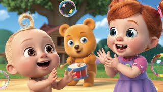 If You're Happy and You Know It New Remixture | Nursery Rhymes & Kids Songs
