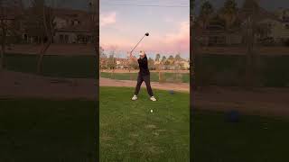 #golf life! Practice makes perfect #shorts #golfswing
