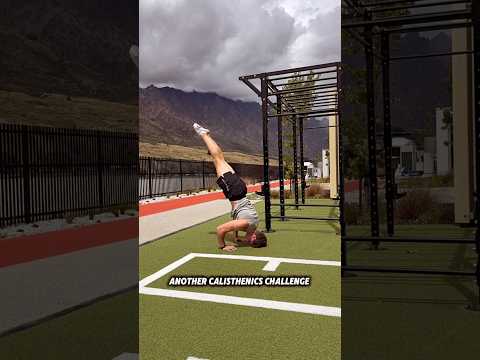 Challenge Accepted 💪🏻 #calisthenics #handstand #headstand #shorts