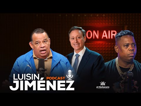 Luisin le responde a Topo Point & Jean Alain le gana al Ministerio Público - PODCAST en Vivo